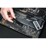 Avgörande avgörande CT1000P3PSD8 P3 Plus SSD, 1TB, M.2 2280, NVME PCIe, praktikant, detaljhandel