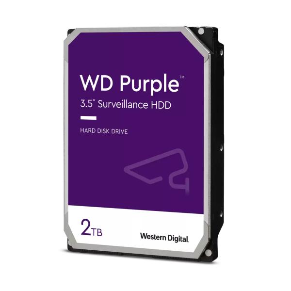 Wd violet 2 to