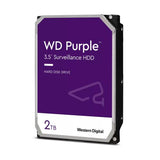 Wd violet 2 to