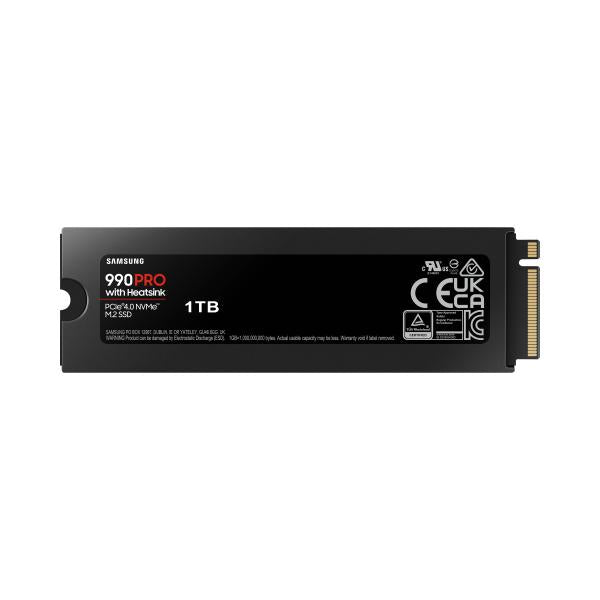 Samsung 990 PRO CHEATSINK 1 TB