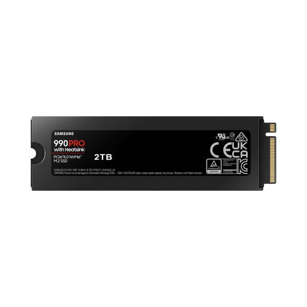 Samsung 990 PRO CHEATSINK 2 TB