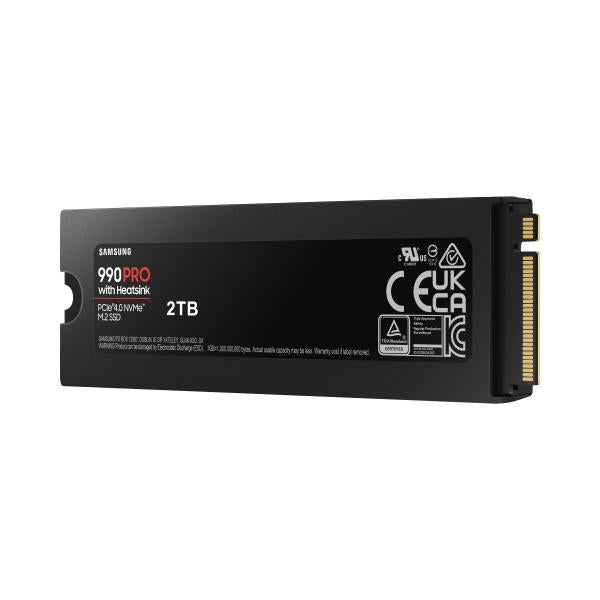 Samsung 990 PRO CHEATSINK 2 TB