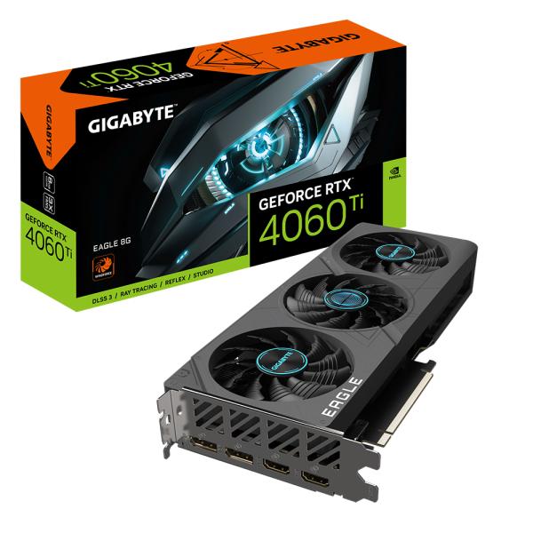 Gigabyte geforce rtx 4060 ti aegle 8g