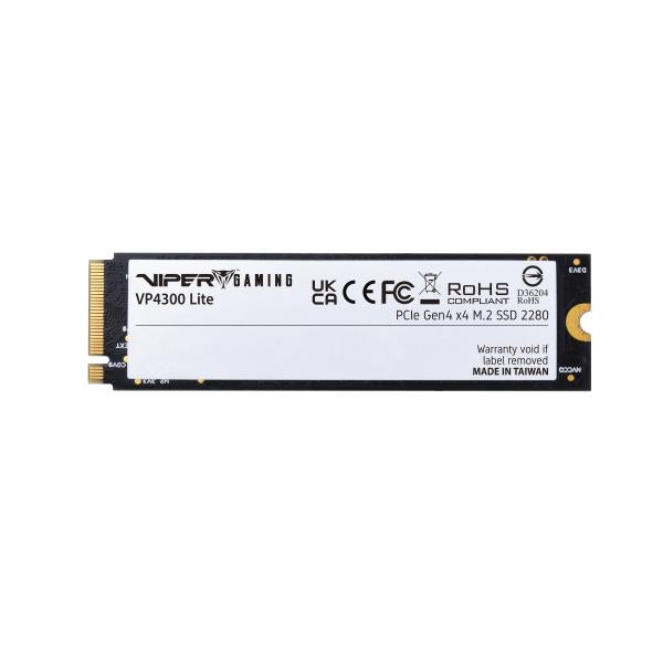 Patriot Patriot VP4300 Lite 4 TB