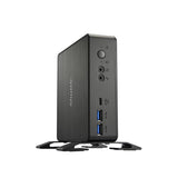 Navette NC40U5 XPC Nano Mini PC Barebone, Intel Core i5-1235U, 6x USB3.2, 2x M.2, LAN, 24 7, 65W