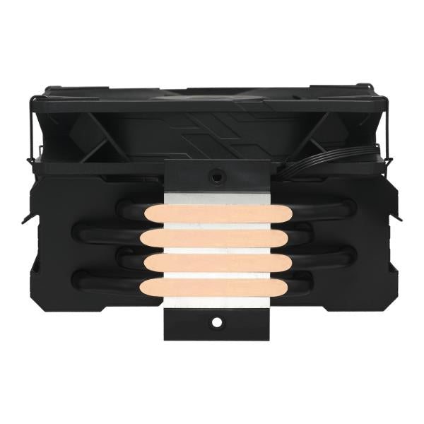 Cooler Master RR-S4KK-15SN-R1 Hyper 212 Black, 4-pin, AMD Intel, 4x Calore Pipe, 2x 120mm Sickflow