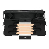 Cooler Master RR-S4KK-15SN-R1 Hyper 212 Black, 4-pin, AMD Intel, 4x Calore Pipe, 2x 120mm Sickflow