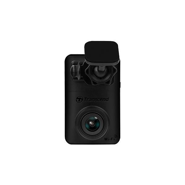 Overskrid TS-DP10A-64G 64GB, Dashcam, DrivePro 10, ikke-LCD, 1440p 2K QHD, 140 °, Wi-Fi, USB2. Mikro