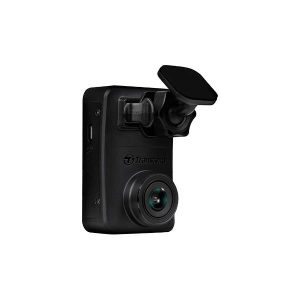Transcend TS-DP10A-64G 64GB, Dashcam, DrivePro 10, Non-LCD, 1440p 2K QHD, 140 °, Wi-Fi, USB2. micro