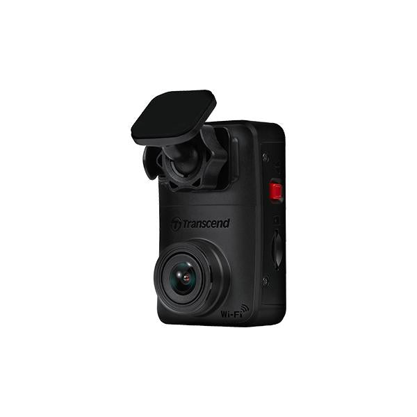 Overskrid TS-DP10A-64G 64GB, Dashcam, DrivePro 10, ikke-LCD, 1440p 2K QHD, 140 °, Wi-Fi, USB2. Mikro