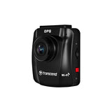 Transcend TS-DP250A-64G DRIVEPRO 250 Dashcam, 64 GB, SACKS MOUNT, GPS, Wi-Fi, USB 2.0