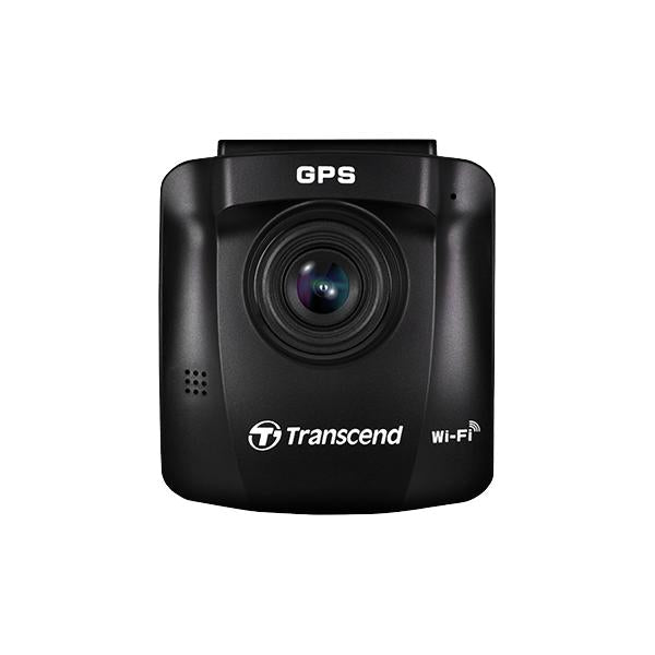 Transzend TS-DP620A-64G 64GX2 DrivePro 620 Dual Camera Dashcam, Dual 1440p, GPS, Wi-Fi, USB 2.0