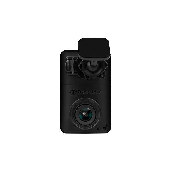 Transzend TS-DP620A-64G 64GX2 DrivePro 620 Dual Camera Dashcam, Dual 1440p, GPS, Wi-Fi, USB 2.0