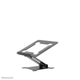 Neomounts DS20-740BL1 Universal Laptop Stand, 11 - 15, 5 kg, Height Adjustable, Alu, Black