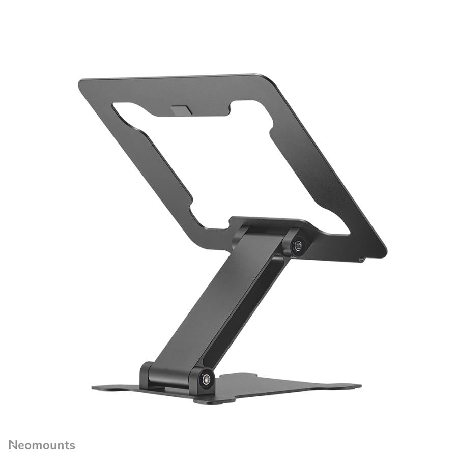 Neomounts DS20-740BL1 Universal Laptop Stand, 11 - 15, 5 kg, Height Adjustable, Alu, Black