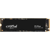 Entscheidender CT500P3PSD8 CT500P3PS P3 Plus SSD, 500 GB, M.2 PCIE NVME, 3D NAND, 4700 1900 MB S