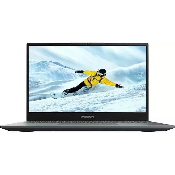 Medion 30035763 MD62545 AKOYA E15423, 15.6, 1920x1080p, i5-1155G7, 8GB, 512GB, Iris XE, W11H