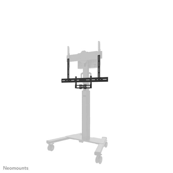 Neomounts AV2-500BL Universal Video Bar Kit, 43 palčni, 200x200 mm 800x600 mm, črna