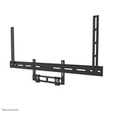 Neomounts AV2-500BL Universal Video Bar Kit, 43 palčni, 200x200 mm 800x600 mm, črna