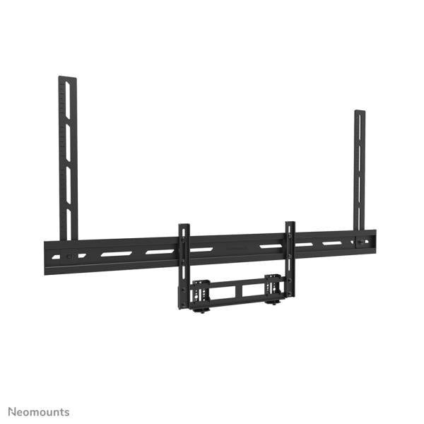 Neomounts AV2-500BL Universal Video Bar Kit, 43 palčni, 200x200 mm 800x600 mm, črna
