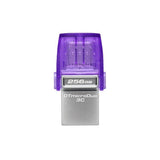 Kingston DataTraveler microDuo 3C 256 GB