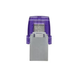 Kingston DataTraveler microDuo 3C 256 GB