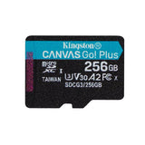 Kingston Canvas Go! Plus MicroSDXC 256 GB