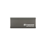 Trascendi TS500GesD265C ESD265C SSD esterno, 500 GB, USB 10Gbps, Tipo C, 3D NAND, 1050 950 MB