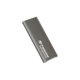 Trascendi TS1Tesd265C ESD265C SSD esterno, 1TB, USB 10Gbps, Tipo C, 1050 950 MB S, 3D NAND