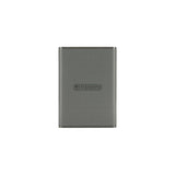 Trascender TS2TET360C ESD360C SSD externo, 2TB, USB 20Gbps, Tipo C, 2000 MB S, 3D Nand, Gray