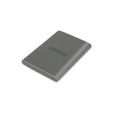 Trascender TS4TEL360C ESD360C SSD externo, 4TB, USB tipo C 20 Gbps, 1050 950 MB S 3D NAND, Gray