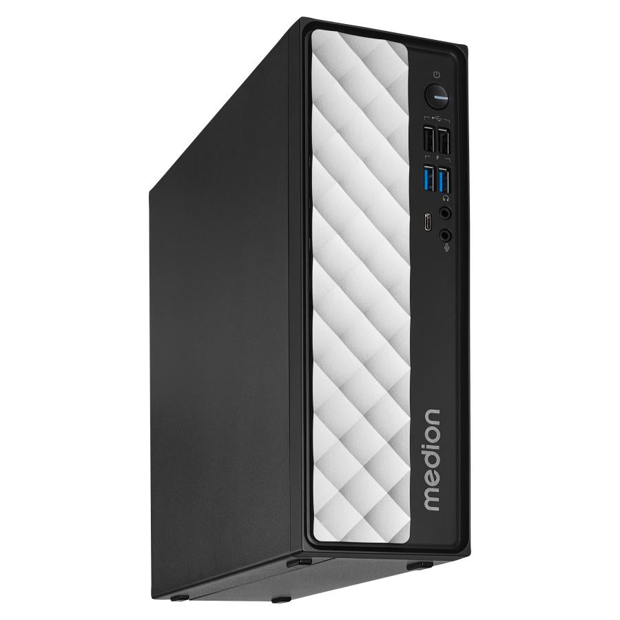 Medion 10025293 md34580 akoya t80, intel core i5-12450h, 8 gb ddr4, 512 gb ssd, w11h