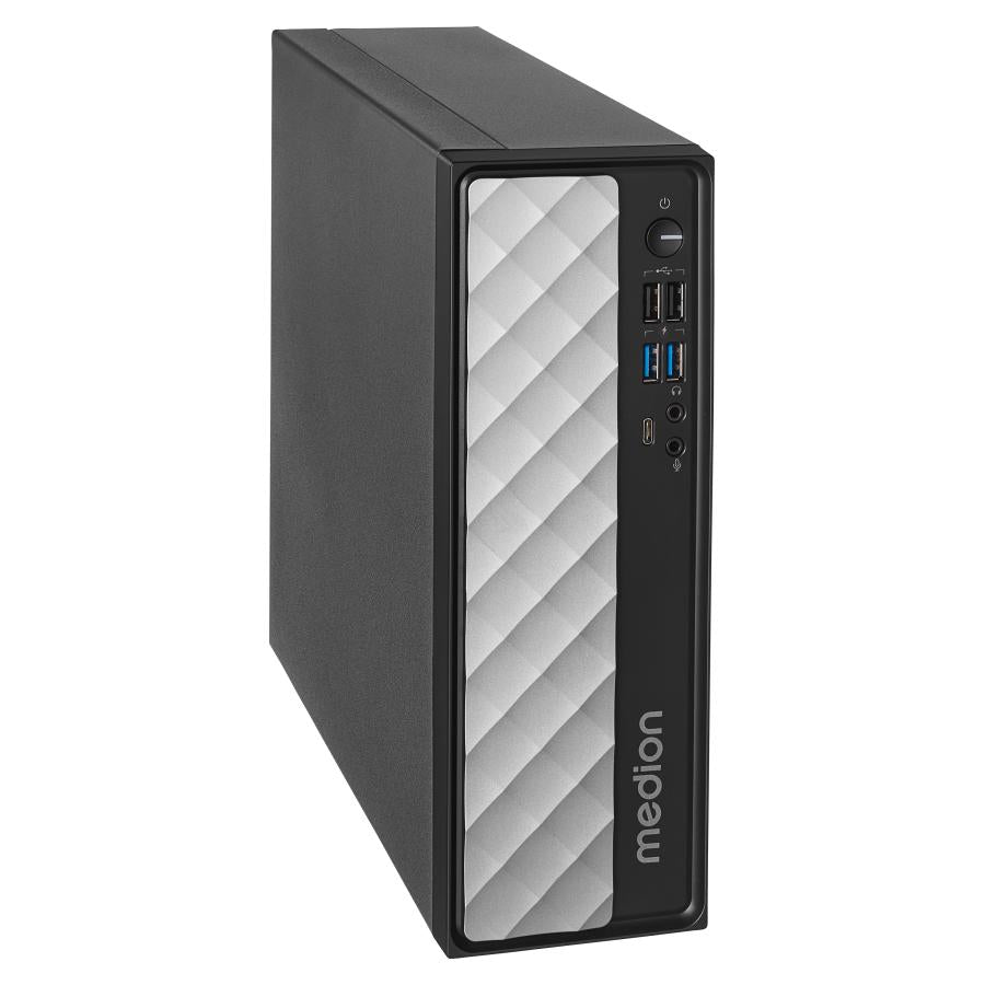 Medion 10025291 MD35423 AKOYA T80, Intel® Core ™ i5-12450H, 16GB DDR4, 512GB, On W11H