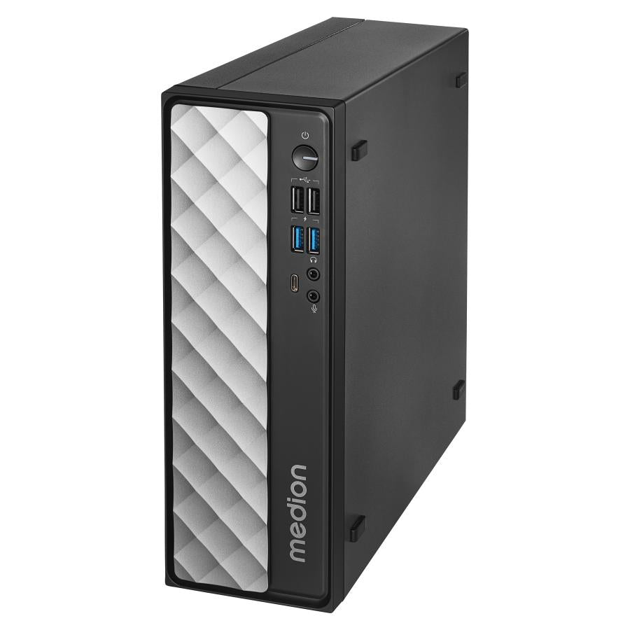 Medion 10025291 MD35423 AKOYA T80, Intel® Core ™ i5-12450H, 16GB DDR4, 512GB, On W11H