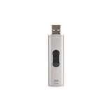 Transcend TS1TeT320A ESD320A External SSD, 1 TB, USB 10Gbps, Type-A, 1050 950 MB S, Silver