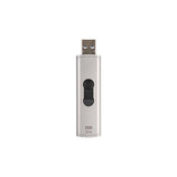 Trascendi SSD esterno TS2TET320A ESD320A, 2 TB, USB 10GBPS, TIPO-A, 1050 950 MB S, argento
