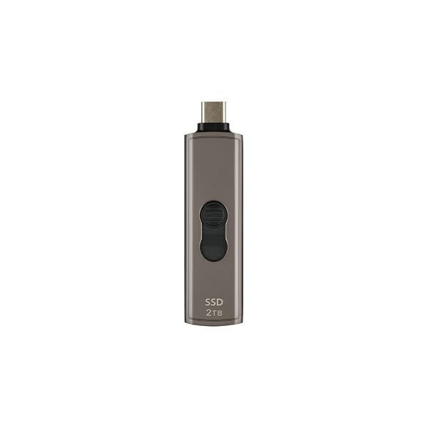 Trascendi SSD esterno TS1TET330C ESD330C, 1 TB, USB 10Gbps, Type-C, 1050 MB S