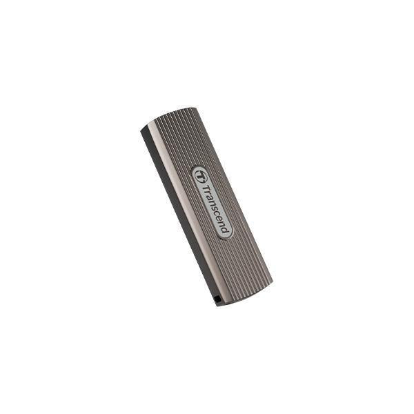 Trascendi SSD esterno TS2TET330C ESD330C, 2 TB, USB Type-C 10GBPS, 1050 950 MB S (max)