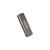 Trascendi SSD esterno TS2TET330C ESD330C, 2 TB, USB Type-C 10GBPS, 1050 950 MB S (max)