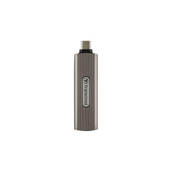 Trascendi SSD esterno TS2TET330C ESD330C, 2 TB, USB Type-C 10GBPS, 1050 950 MB S (max)