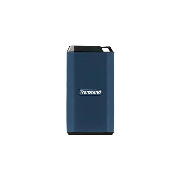 Transcend TS1TeT410C ESD410C External SSD, 1 TB, USB 20Gbps, Type C, 2000 MB S