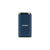 Trascendi SSD esterno TS4Tet410C ESD410C, 4 TB, USB Type-C, 20 Gbps, 2000 MB S, Blue