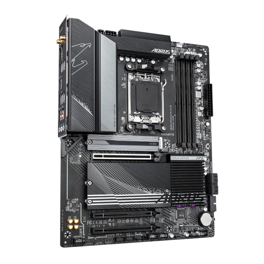 Gigabyte gigabyte b650 aorus elite ax v2