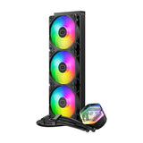 Cooler Master MLX-D36M-A25PZ-RW MasterLiquid 360 Atmos, 3x 120 mm Argb White, 690-2500 rpm ± 10%