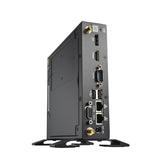 SHULTLE DS50U3 XPC Slim Barebone DS50U3, Intel i3-1315U, 2x LAN (1x 2.5gbit, 1x 1gbit) 1xcom, 1xHDMI