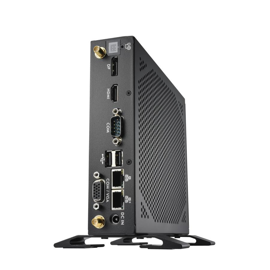 SHULTLE DS50U3 XPC Slim Barebone DS50U3, Intel i3-1315U, 2x LAN (1x 2.5gbit, 1x 1gbit) 1xcom, 1xHDMI