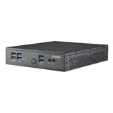 SHULTLE DS50U3 XPC Slim Barebone DS50U3, Intel i3-1315U, 2x LAN (1x 2.5gbit, 1x 1gbit) 1xcom, 1xHDMI