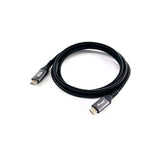 Equip 128383 USB 4 Gen 3 C to C Cable, M M, PD3.1 240W, 8K 60HZ, 40Gbps, USB C, USB4 Gen 3x2, 2 M