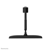 Neomounts DS70-250BL1 Monitoraggio della scrivania, ghisa di morsetto, 9 kg, 17 - 35, 100x100 mm, nero