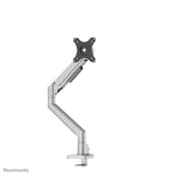 NeoMounts DS70-250SL1 Biegło Monitor, Clamp Grommet, 9 kg, 17 - 35, srebro